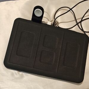 Black MagSafe Charging Station